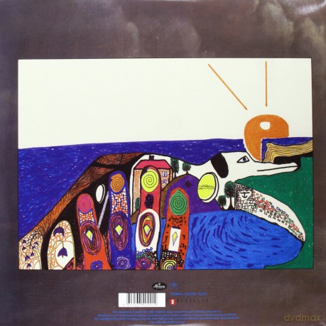 Mike Oldfield: Five Miles Out Lp [WINYL]