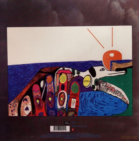 Mike Oldfield: Five Miles Out Lp [WINYL]