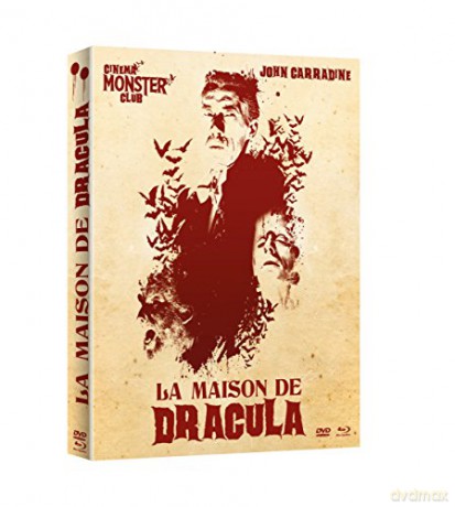 House of Dracula (Dom Draculi) [Blu-Ray]