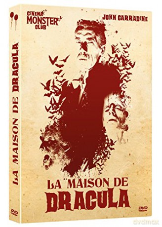House of Dracula (Dom Draculi) [DVD]