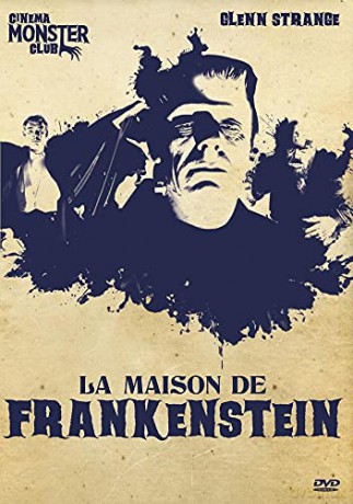House of Frankenstein (Dom Frankensteina) [DVD]