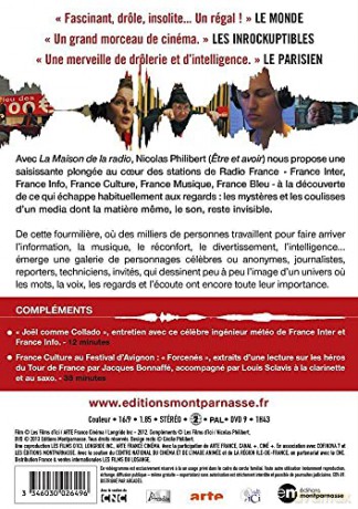 La Maison de la Radio