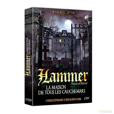 Hammer House of Horror [DVD]
