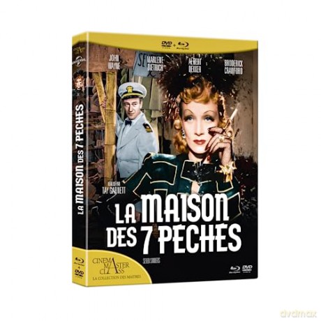 Seven Sinners (Siedmiu grzeszników) [Blu-Ray]