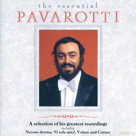 Pavarotti: Essential Pavarotti [CD]