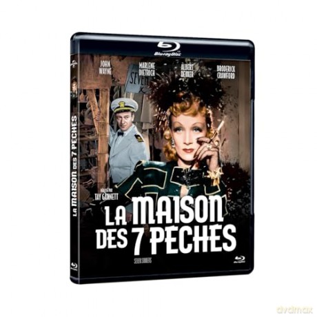 Seven Sinners (Siedmiu grzeszników) [Blu-Ray]