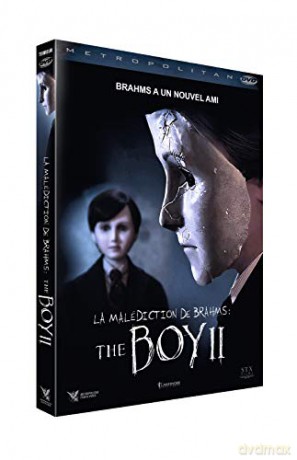 La Malédiction de Brahms-The Boy 2