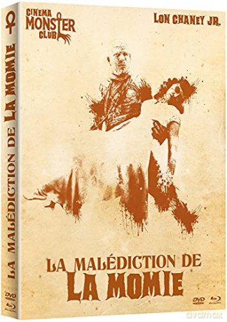 Tale of the Mummy (Opowieść o mumii) [Blu-Ray]