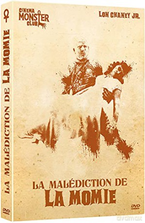 Tale of the Mummy (Opowieść o mumii) [DVD]