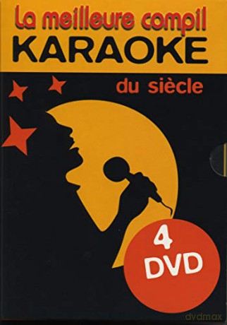 La meilleure compil karaoké du siecle - coffret 4