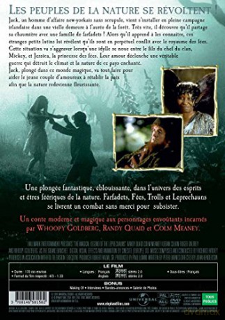 La Menace des fées