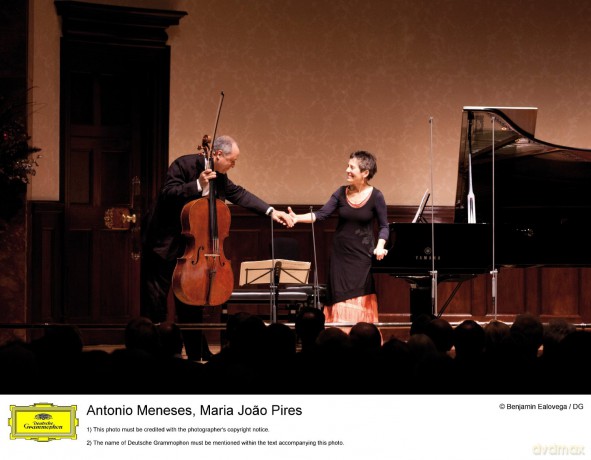 Maria Joao Pires: Live From Wigmore Hall [CD]