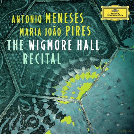 Maria Joao Pires: Live From Wigmore Hall [CD]