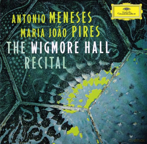 Maria Joao Pires: Live From Wigmore Hall [CD]