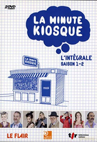 La Minute kiosque, Saison 1 et 2