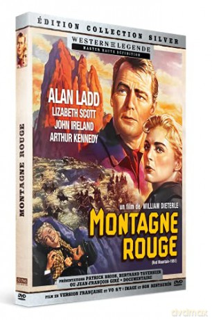 La Montagne Rouge (Édition Collection Silver)