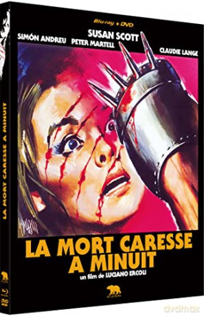 La Mort Caresse a Minuit (Combo +) (Paperback)