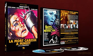 La Mort Caresse a Minuit (Combo +) (Paperback)