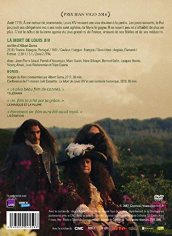 La Mort de Louis XIV