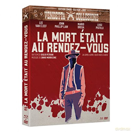Death Rides a Horse (Śmierć jeździ konno) [Blu-Ray]