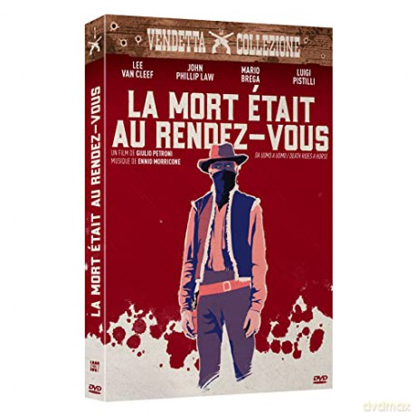 Death Rides a Horse (Śmierć jeździ konno) [DVD]