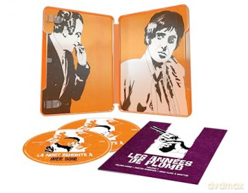 Death Occurred Last Night [Blu-Ray]