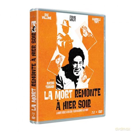 La Mort Remonte a Hier Soir