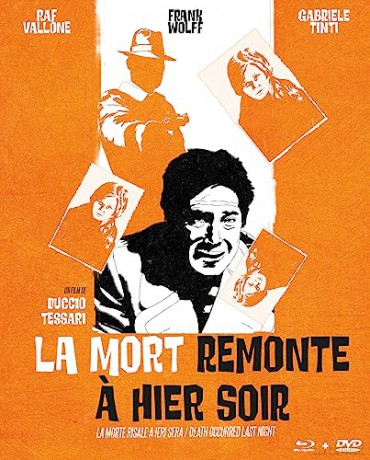 La Mort Remonte a Hier Soir