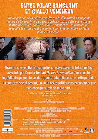 Death Occurred Last Night [DVD]