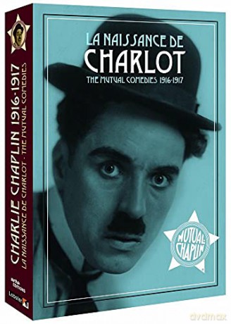 La Naissance de Charlot-The Mutual Comedies-1916-1917