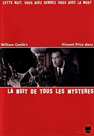 La Nuit de Tous Les mysteres