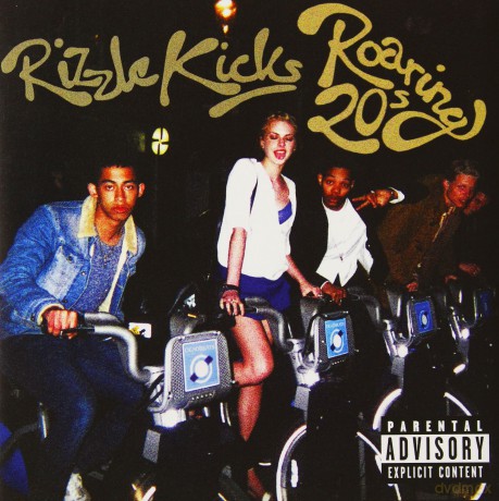 Rizzle Kicks: Roaring 20s [CD]
