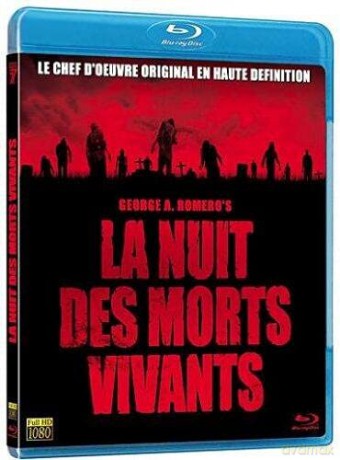 La nuit des morts vivants