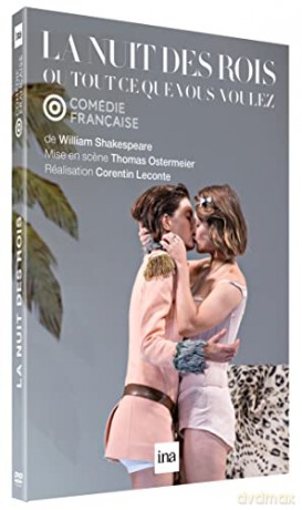 La Nuit des Rois ou Tout ce Que Vous Voulez (Paperback)