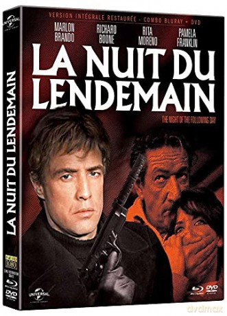 The Night of the Following Day [Blu-Ray]