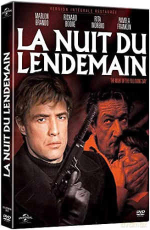The Night of the Following Day [DVD]