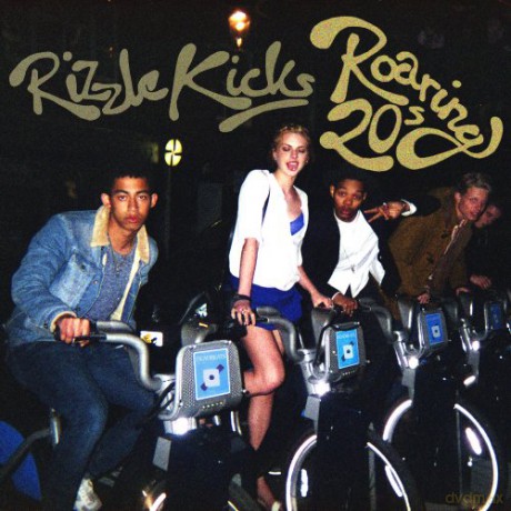 Rizzle Kicks: Roaring 20s (Deluxe) Ltd. (digipack) [CD]