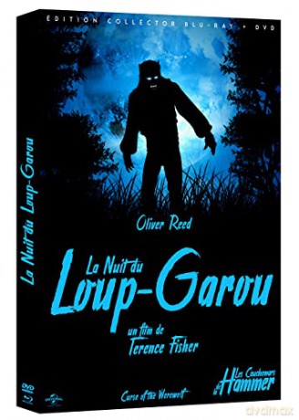 The Curse of the Werewolf [Blu-Ray]