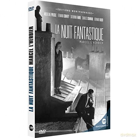 La Nuit Fantastique