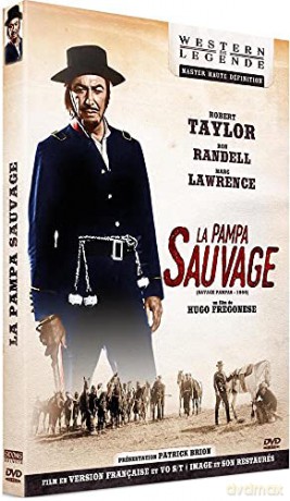 La Pampa Sauvage