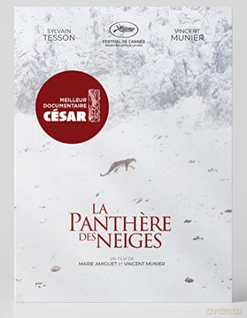 La Panthere des neiges