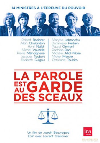 La Parole est au Garde des Sceaux