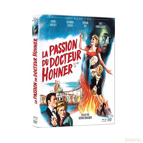 La Passion du Docteur Hohner