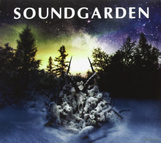 Soundgarden: King Animal Plus (ecopack) [CD]