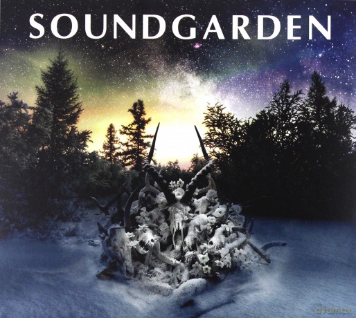 Soundgarden: King Animal Plus (ecopack) [CD]
