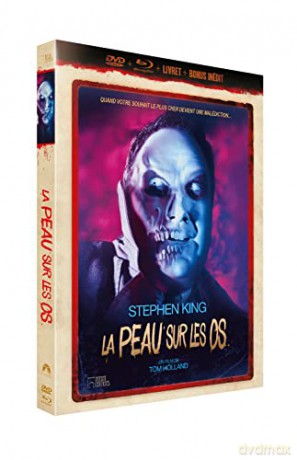 La Peau sur Les os (Édition Collector + + Livret)