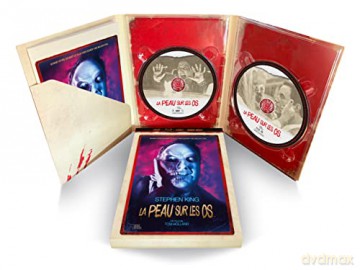 La Peau sur Les os (Édition Collector + + Livret)