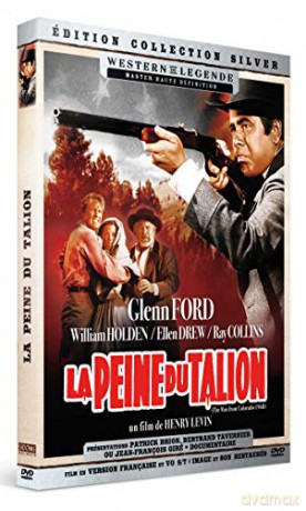 La Peine du Talion (Édition Collection Silver)