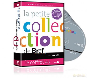 La Petite Collection de brefs-Le Magazine du Court-métrage Vol. 11 a 20