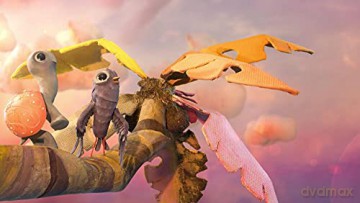 La Petite Fabrique de Nuages (DVD + Livre)